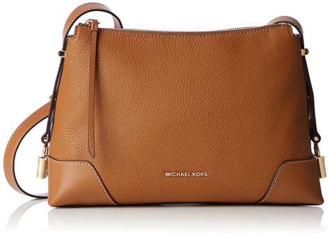 michael kors crosby messenger bag|Michael Kors large Messenger crossbody.